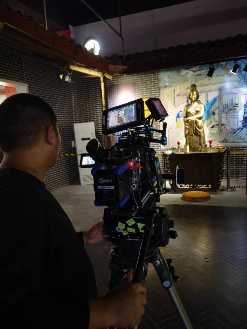 场景赋能，沉浸体验——江山市TVC与广告片拍摄制作的场景化探索
